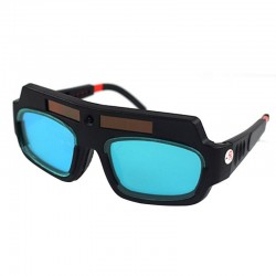 Welding goggles - anti-shock lens - solar powered - auto darkeningHelmets