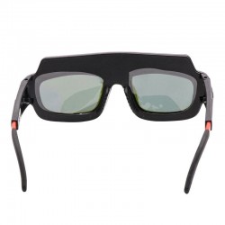 Welding goggles - anti-shock lens - solar powered - auto darkeningHelmets