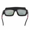Welding goggles - anti-shock lens - solar powered - auto darkeningHelmets