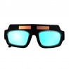 Welding goggles - anti-shock lens - solar powered - auto darkeningHelmets