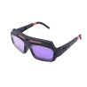 Welding goggles - anti-shock lens - solar powered - auto darkeningHelmets
