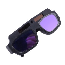 Welding goggles - anti-shock lens - solar powered - auto darkeningHelmets