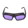 Welding goggles - anti-shock lens - solar powered - auto darkeningHelmets