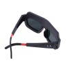 Welding goggles - anti-shock lens - solar powered - auto darkeningHelmets