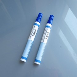 20 meters tabbing tab wire - 2 meters PV ribbon bus wire - 951 soldering rosin flux penSolar