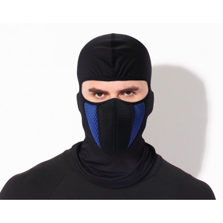 Motorcycle full face mask - balaclava - tactical / airsoft / paintballProtective gear