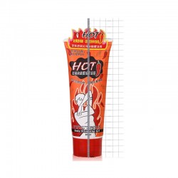 Hot chili / caffeine - slimming / anti-cellulite / fat burning gel - cream - 85 ml - 2 piecesMassage