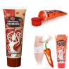 Hot chili / caffeine - slimming / anti-cellulite / fat burning gel - cream - 85 ml - 2 piecesMassage