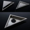 Triangle shower floor water drain - 232 * 117mmDrains