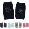 Baby cotton safety pads - anti-slip - for elbows / kneeBaby & Kids