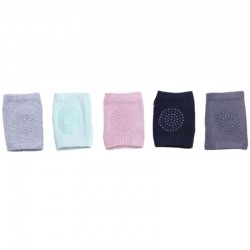 Baby cotton safety pads - anti-slip - for elbows / kneeBaby & Kids
