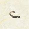 Mini wall mounted hook - hanger - 5 piecesFurniture