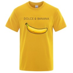 Dolce & Banana - fashion short sleeve t-shirtT-shirts