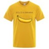 Dolce & Banana - fashion short sleeve t-shirtT-shirts