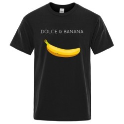 Dolce & Banana - fashion short sleeve t-shirtT-shirts