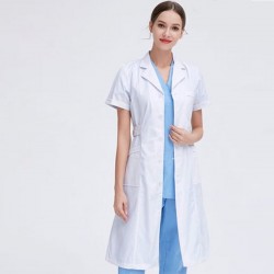 White lab coat - short / long sleeveHealth & Beauty