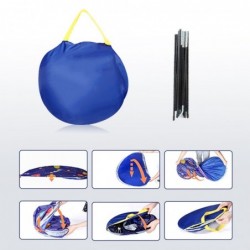 Portable kids playhouse - foldable tent - spaceshipTents