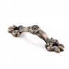 Antique furniture handles - 43 * 10 mm - 10 piecesFurniture