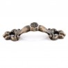 Antique furniture handles - 43 * 10 mm - 10 piecesFurniture