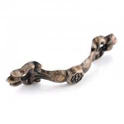 Antique furniture handles - 43 * 10 mm - 10 piecesFurniture