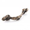 Antique furniture handles - 43 * 10 mm - 10 piecesFurniture