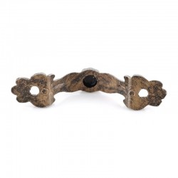 Antique furniture handles - 43 * 10 mm - 10 piecesFurniture