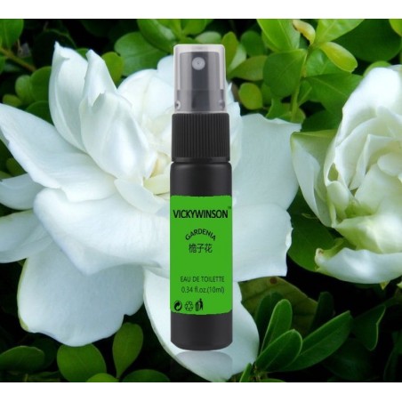Gardenia fragrance - body spray - perfume - 10 mlPerfumes