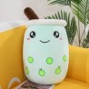Bubble tea cup shape toy - plush pillowCuddly toys