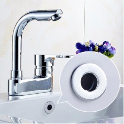 Bathroom sink drain stopper - overflow round ring - coverDrains