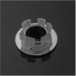 Bathroom sink drain stopper - overflow round ring - coverDrains