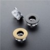 Bathroom sink drain stopper - overflow round ring - coverDrains