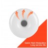 Flame fire effect light - LED bulbE14