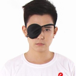 Black eye patch - pirate style - Halloween / masqueradesMasks