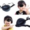 Black eye patch - pirate style - Halloween / masqueradesMasks