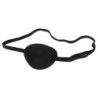 Black eye patch - pirate style - Halloween / masqueradesMasks