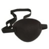 Black eye patch - pirate style - Halloween / masqueradesMasks
