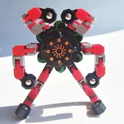 Chain robot - fidget spinner - anti stress toyFidget Spinner