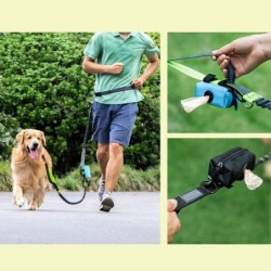 Dog poop bags dispenser - small bag with zipperCare