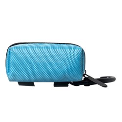 Dog poop bags dispenser - small bag with zipperCare