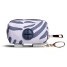 Dog poop bags dispenser - small bag with zipperCare