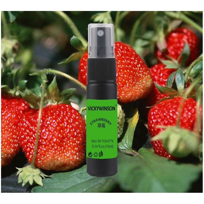 Strawberry fragrance - body spray - perfume - 10 mlPerfumes