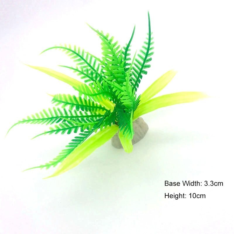 Artificial weed plant - aquarium decoration - non toxicDecorations