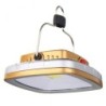 COB LED camping light - solar lantern - with hanging hookSolar lighting