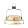 COB LED camping light - solar lantern - with hanging hookSolar lighting