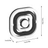 3D fidget spinner - gyro bearing - stress relief toyFidget Spinner