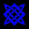 Decorative car sticker - slavic pattern - 15 * 15cmStickers