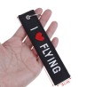 I LOVE FLYING - keychain - 13cm * 3cmKeyrings