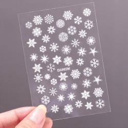 Decorative luminous nails stickersNail stickers