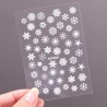 Decorative luminous nails stickersNail stickers