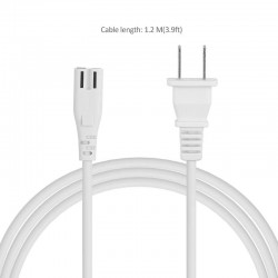40W - Smart charger - multi port - 8 USB - 5V 8A - LEDChargers